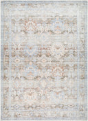 Marlon MLO-2312 Brown / Denim Rug