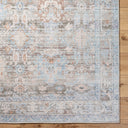 Marlon MLO-2312 Brown / Denim Rug