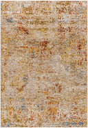 Mona Lisa MNI-2300 Burgandy / Dark Blue Rug