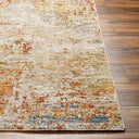 Mona Lisa MNI-2300 Burgandy / Dark Blue Rug