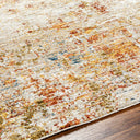 Mona Lisa MNI-2300 Burgandy / Dark Blue Rug