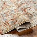 Mona Lisa MNI-2301 Burgandy / Dark Blue Rug