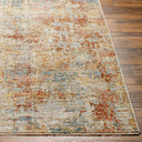 Mona Lisa MNI-2301 Burgandy / Dark Blue Rug