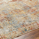 Mona Lisa MNI-2301 Burgandy / Dark Blue Rug