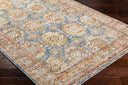 Mona Lisa MNI-2302 Burgandy / Dark Blue Rug