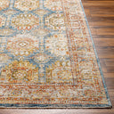 Mona Lisa MNI-2302 Burgandy / Dark Blue Rug