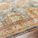 Mona Lisa MNI-2302 Burgandy / Dark Blue Rug