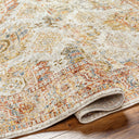 Mona Lisa MNI-2303 Burgandy / Dark Blue Rug