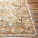 Mona Lisa MNI-2303 Burgandy / Dark Blue Rug