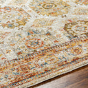 Mona Lisa MNI-2303 Burgandy / Dark Blue Rug