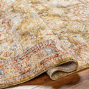 Mona Lisa MNI-2304 Burgandy / Dark Blue Rug