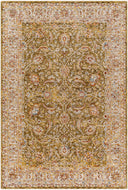 Mona Lisa MNI-2306 Burgandy / Dark Blue Rug