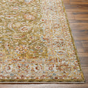 Mona Lisa MNI-2306 Burgandy / Dark Blue Rug