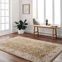Mona Lisa MNI-2306 Burgandy / Dark Blue Rug