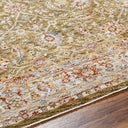 Mona Lisa MNI-2306 Burgandy / Dark Blue Rug
