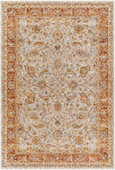 Mona Lisa MNI-2307 Burgandy / Dark Blue Rug