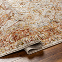 Mona Lisa MNI-2307 Burgandy / Dark Blue Rug