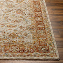 Mona Lisa MNI-2307 Burgandy / Dark Blue Rug
