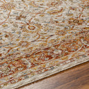 Mona Lisa MNI-2307 Burgandy / Dark Blue Rug