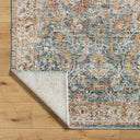 Mona Lisa MNI-2310 Burgandy / Dark Blue Rug