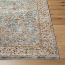 Mona Lisa MNI-2310 Burgandy / Dark Blue Rug