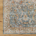 Mona Lisa MNI-2310 Burgandy / Dark Blue Rug