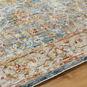 Mona Lisa MNI-2310 Burgandy / Dark Blue Rug