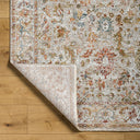 Mona Lisa MNI-2311 Burgandy / Dark Blue Rug