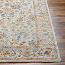 Mona Lisa MNI-2311 Burgandy / Dark Blue Rug