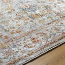 Mona Lisa MNI-2311 Burgandy / Dark Blue Rug