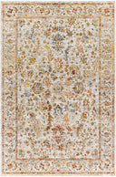 Mona Lisa MNI-2312 Burgandy / Dark Blue Rug