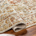 Mona Lisa MNI-2312 Burgandy / Dark Blue Rug
