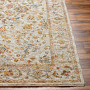 Mona Lisa MNI-2312 Burgandy / Dark Blue Rug