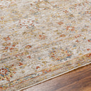 Mona Lisa MNI-2313 Burgandy / Dark Blue Rug