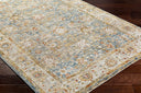 Mona Lisa MNI-2314 Burgandy / Dark Blue Rug