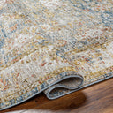 Mona Lisa MNI-2314 Burgandy / Dark Blue Rug
