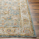 Mona Lisa MNI-2314 Burgandy / Dark Blue Rug