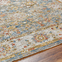 Mona Lisa MNI-2314 Burgandy / Dark Blue Rug