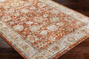 Mona Lisa MNI-2315 Burgandy / Dark Blue Rug