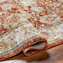Mona Lisa MNI-2315 Burgandy / Dark Blue Rug