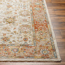 Mona Lisa MNI-2316 Burgandy / Dark Blue Rug
