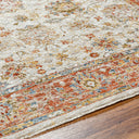 Mona Lisa MNI-2316 Burgandy / Dark Blue Rug