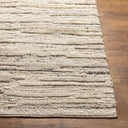 Manisa MNS-2301 Black / Brown Rug