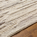 Manisa MNS-2301 Black / Brown Rug