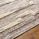 Manisa MNS-2303 Brown / Cream Rug