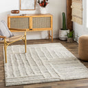 Manisa MNS-2304 Brown / Charcoal Rug