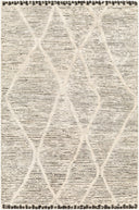 Manisa MNS-2309 Black / Cream Rug