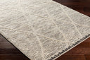Manisa MNS-2309 Black / Cream Rug