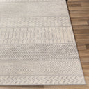 Monaco MOC-2306 Gray / Ivory Rug