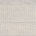 Monaco MOC-2306 Gray / Ivory Rug